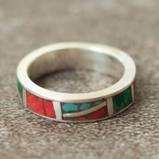 Tibetan Turquoise Ring